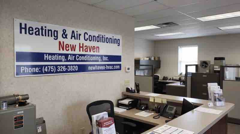 Residential heating system installation in CT