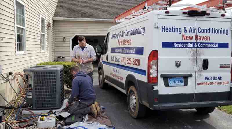 Boiler repair and maintenance in New Haven
